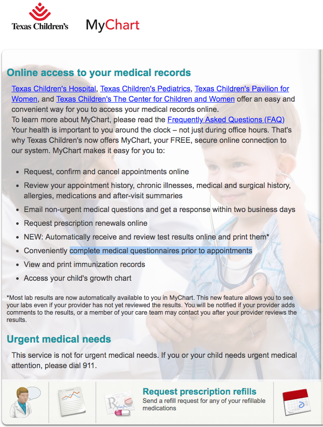 Texas Children S Immunization Chart