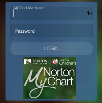 Norton My Chart Sign In