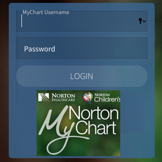 My Chart Login Norton