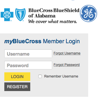 www.bcbsal.com/ge | BCBS of AL | GE | Login / Register