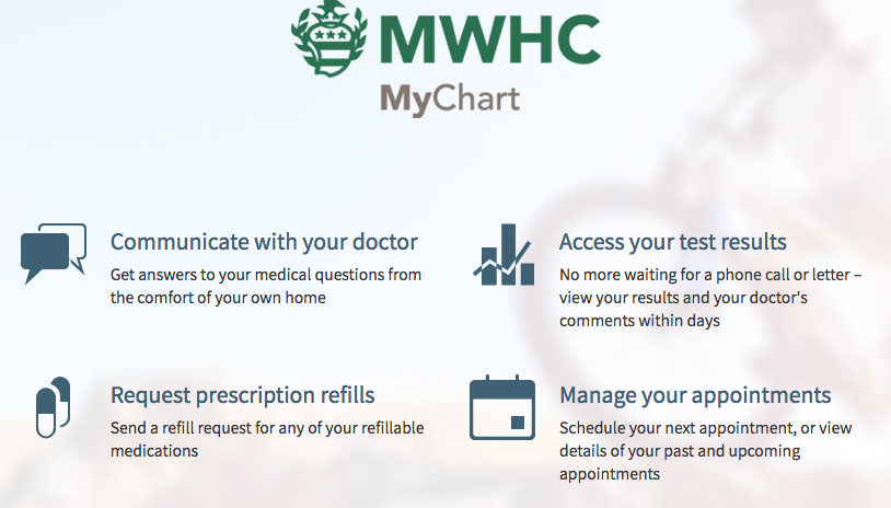 Washington Hospital My Chart