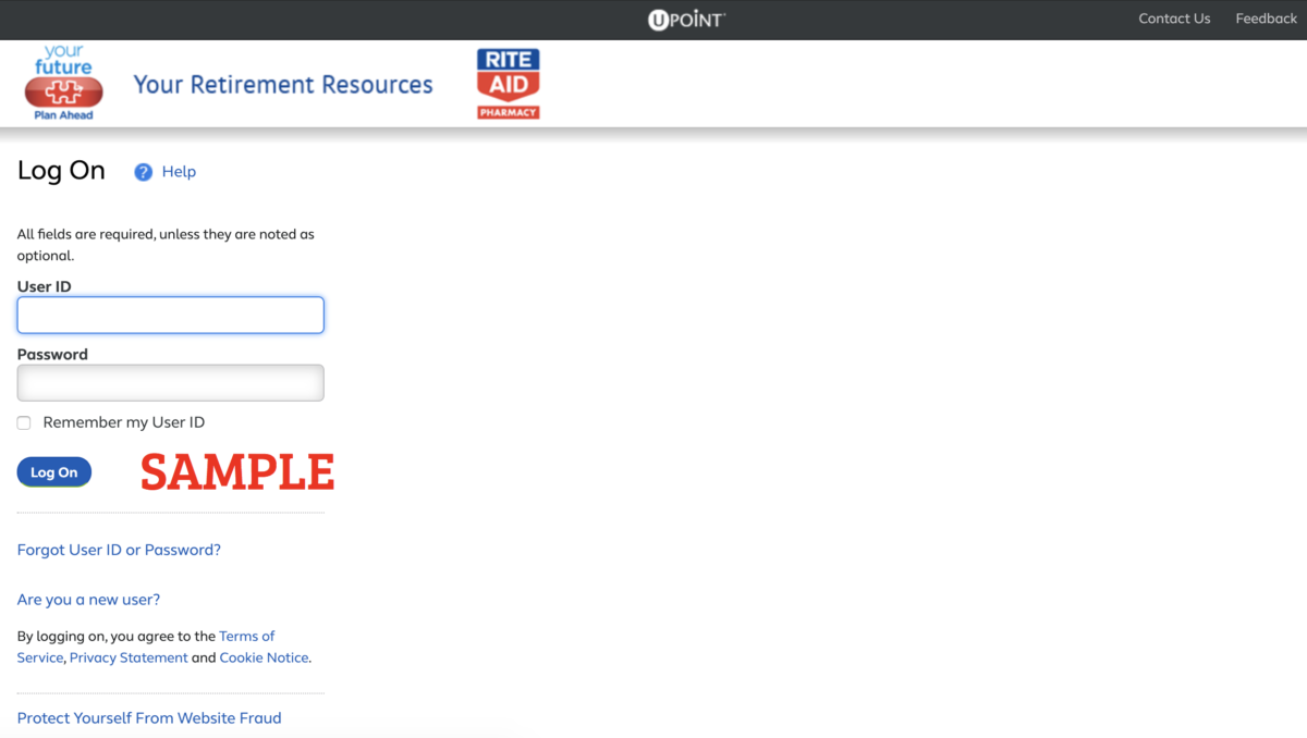 Rite Aid Employee Benefits Resources