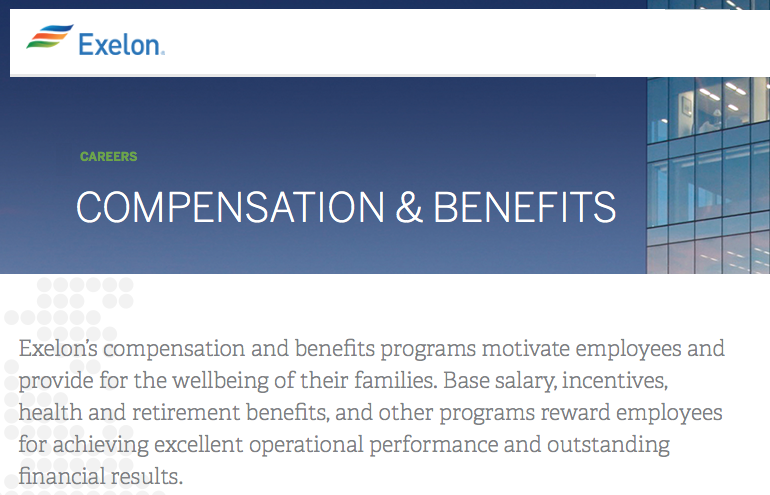 www.ybr.com/exelon | Exelon Employee Benefits 1