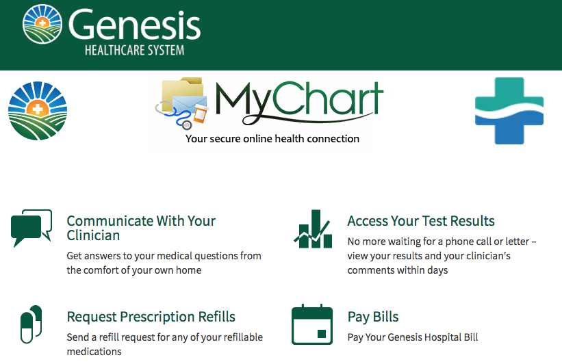 Genesis My Chart Login