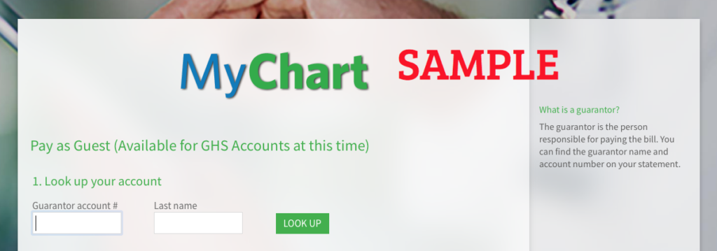 Prisma Health My Chart