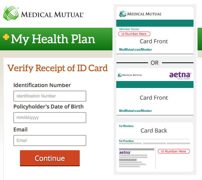 Medical Mutual Verify