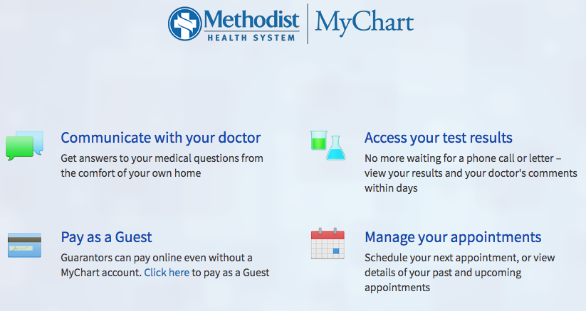 Lexington Medical My Chart