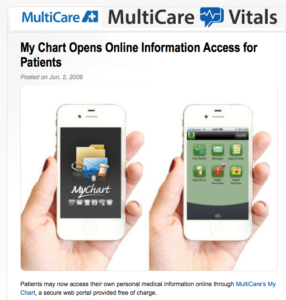 www.multicare.org/mychart | Multicare MyChart
