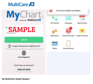 www.multicare.org/mychart | Multicare MyChart