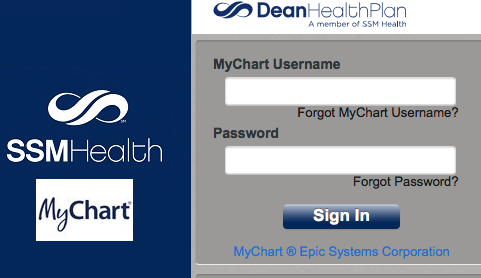 Dean Health My Chart
