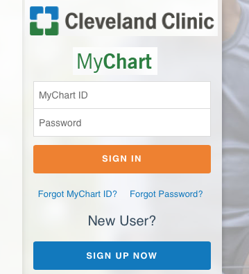 cleveland clinic my chart sign up - Part.tscoreks.org