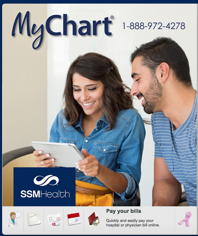Ssm Health Dean My Chart