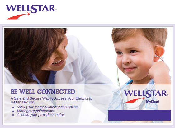 www.wellstar.org/mychart | MyChart WellStar | Login / Register