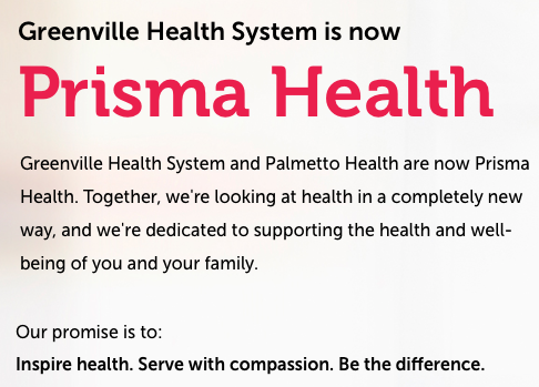 Greenville Hospital My Chart