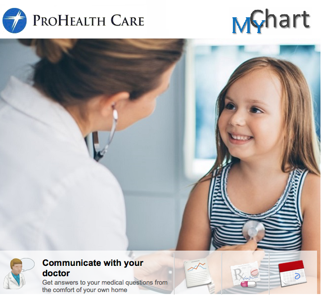 Prohealth Care My Chart Sign In
