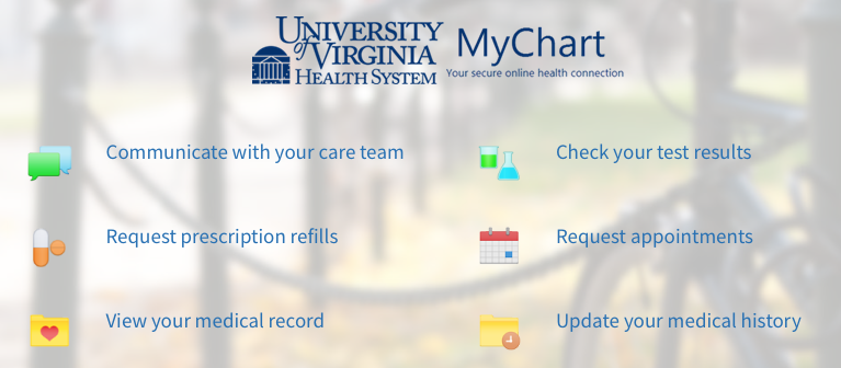 Uva Health System My Chart