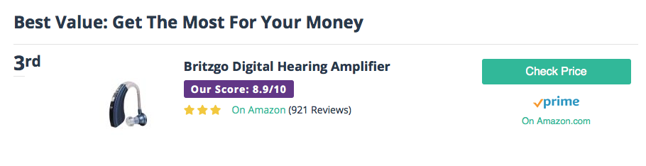 Best Hearing Aid Devices 3