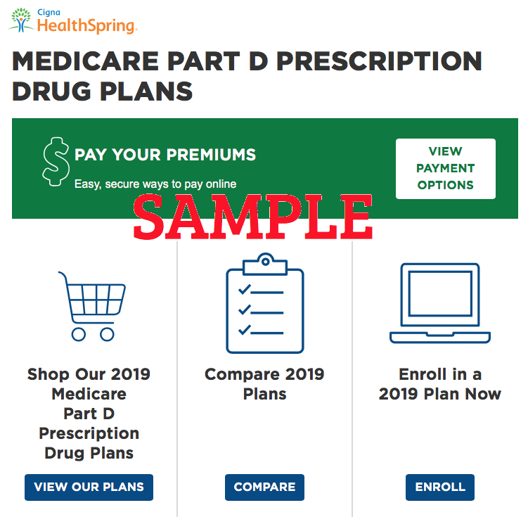 www.cigna.com/medicare/part-d | Cigna Medicare Part D 1
