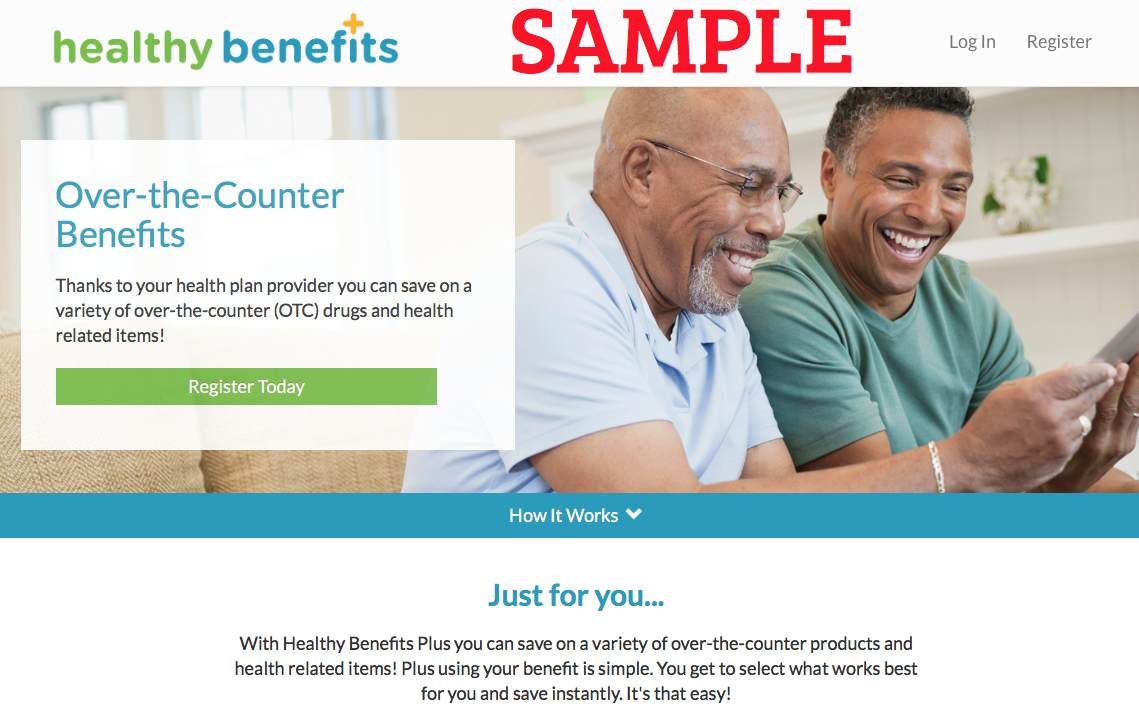 Healthy Benefits Plus
