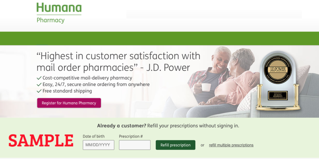 www.humanapharmacy.com/login | Humana Pharmacy Login 1