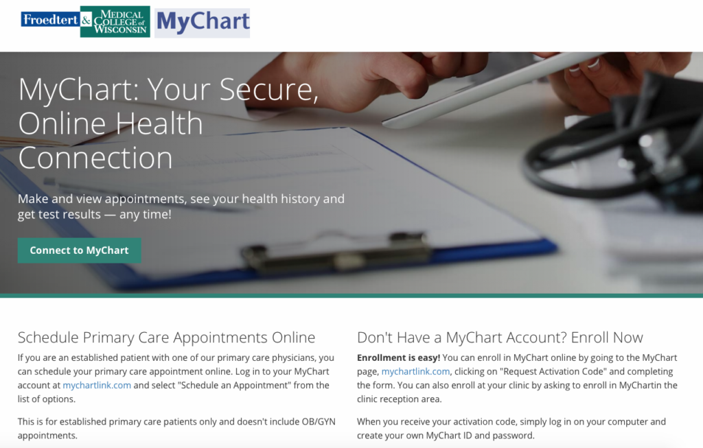 Cleveland Clinic My Chart Activation Code