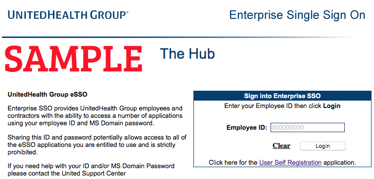 UnitedHealth Group Employee Benefits Login | benefitsenroll.uhg.com | United HealthCare