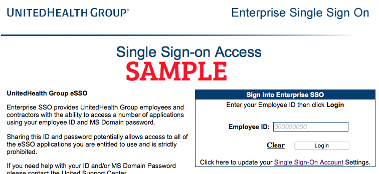 UnitedHealth Group Employee Benefits Login | benefitsenroll.uhg.com | United HealthCare