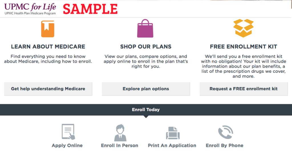 www.upmchealthplan.com/medicare | UPMC Medicare 1
