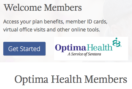 Optima Health Roster Red Flags www.optimahealth.com/member | Optima Health Member