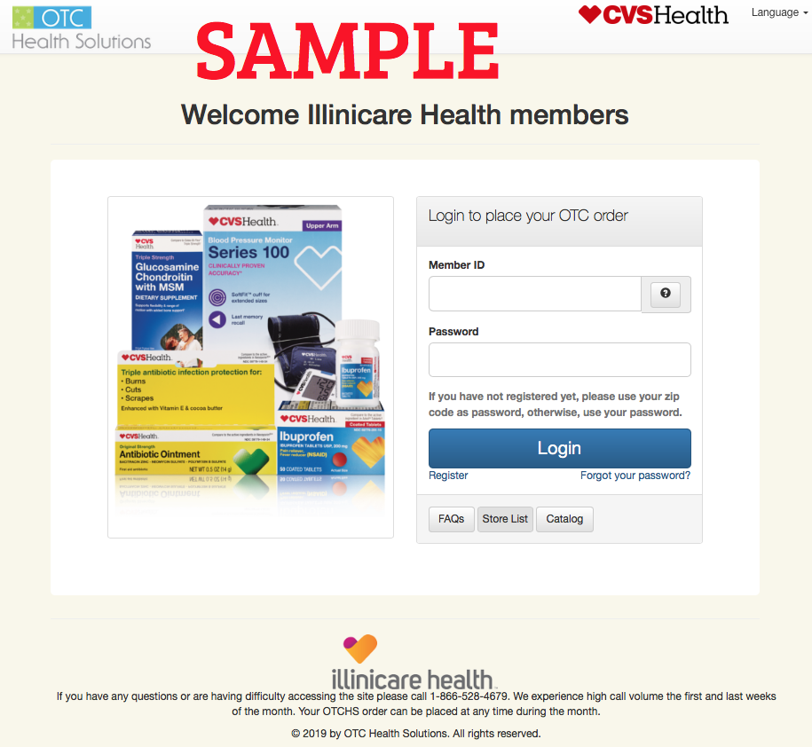 illinicaremmp.otchs.com | Illincare Health Members OTCHS 1