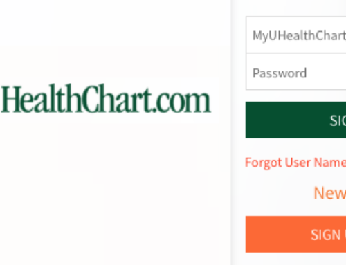 My Uhealth Chart