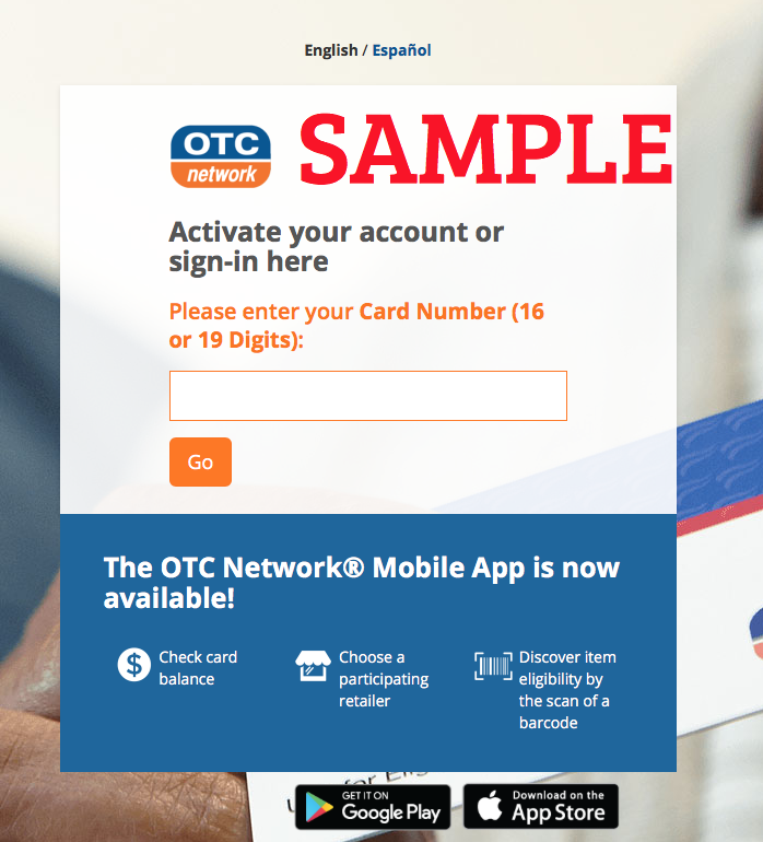 healthfirst.org/otc-card-activation | Healthfirst OTC Card 2