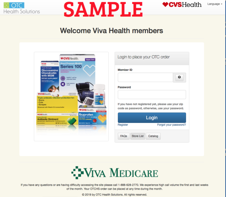 Viva Health Members Medicare