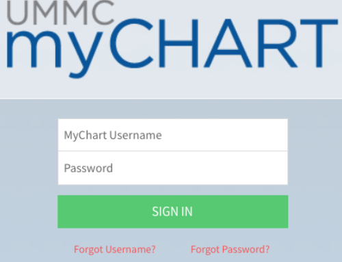 Ummc Health My Chart