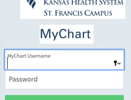 My Chart Saint Francis Health System