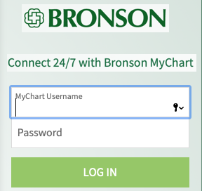 bronson my chart