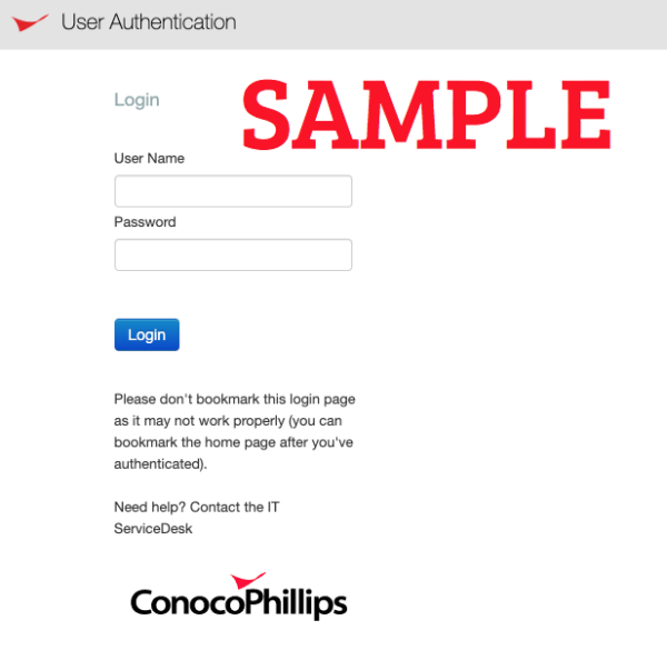 ConocoPhillips Benefits