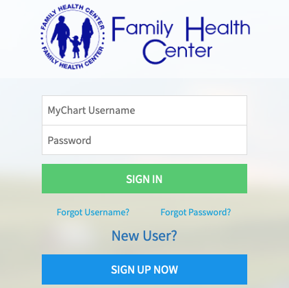 Waco Family Health Center My Chart