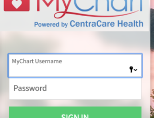 Centracare My Chart Login