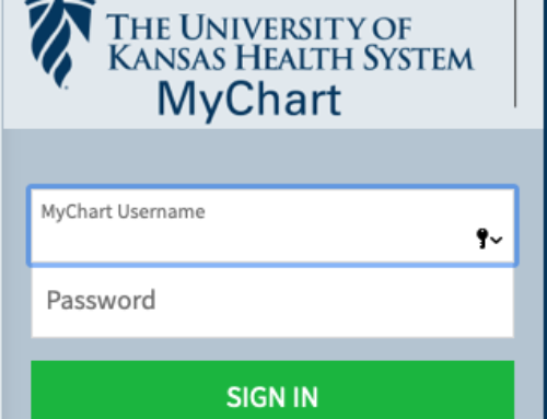 University Of Kansas My Chart