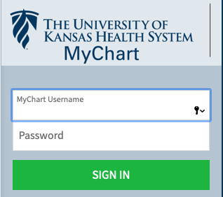 University Of Kansas My Chart