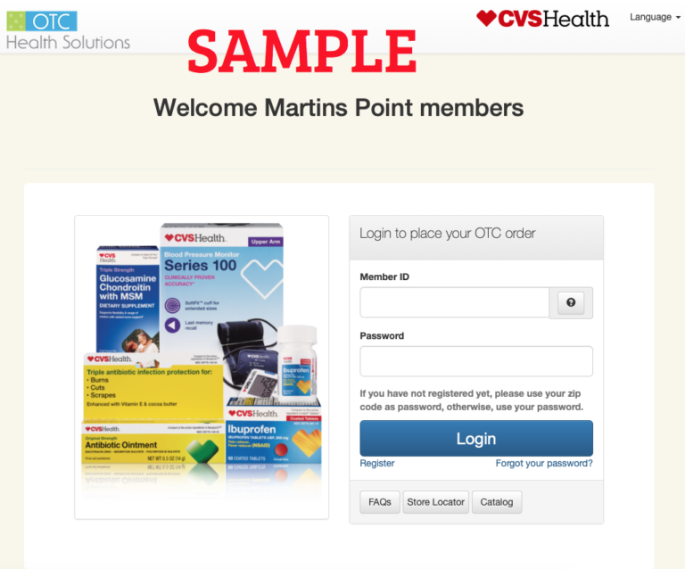 Martins Point Health Care