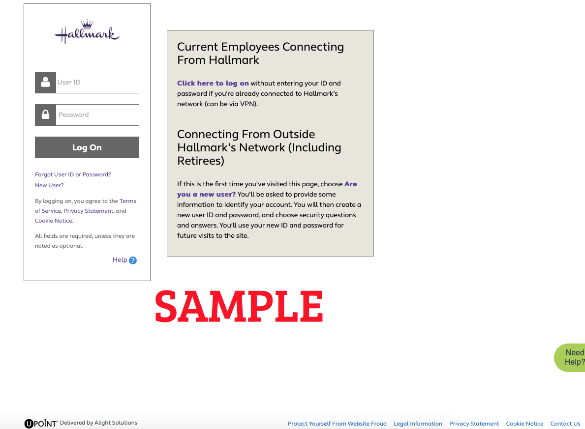 Hallmark Employee Benefits