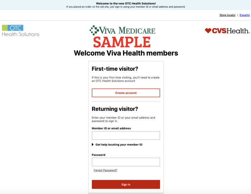 Viva Medicare Over The Counter Benefits