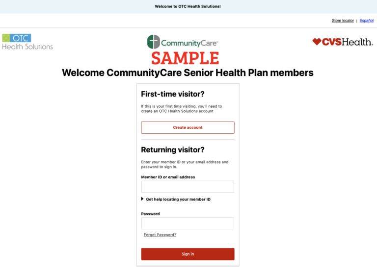 CommunityCare Medicare