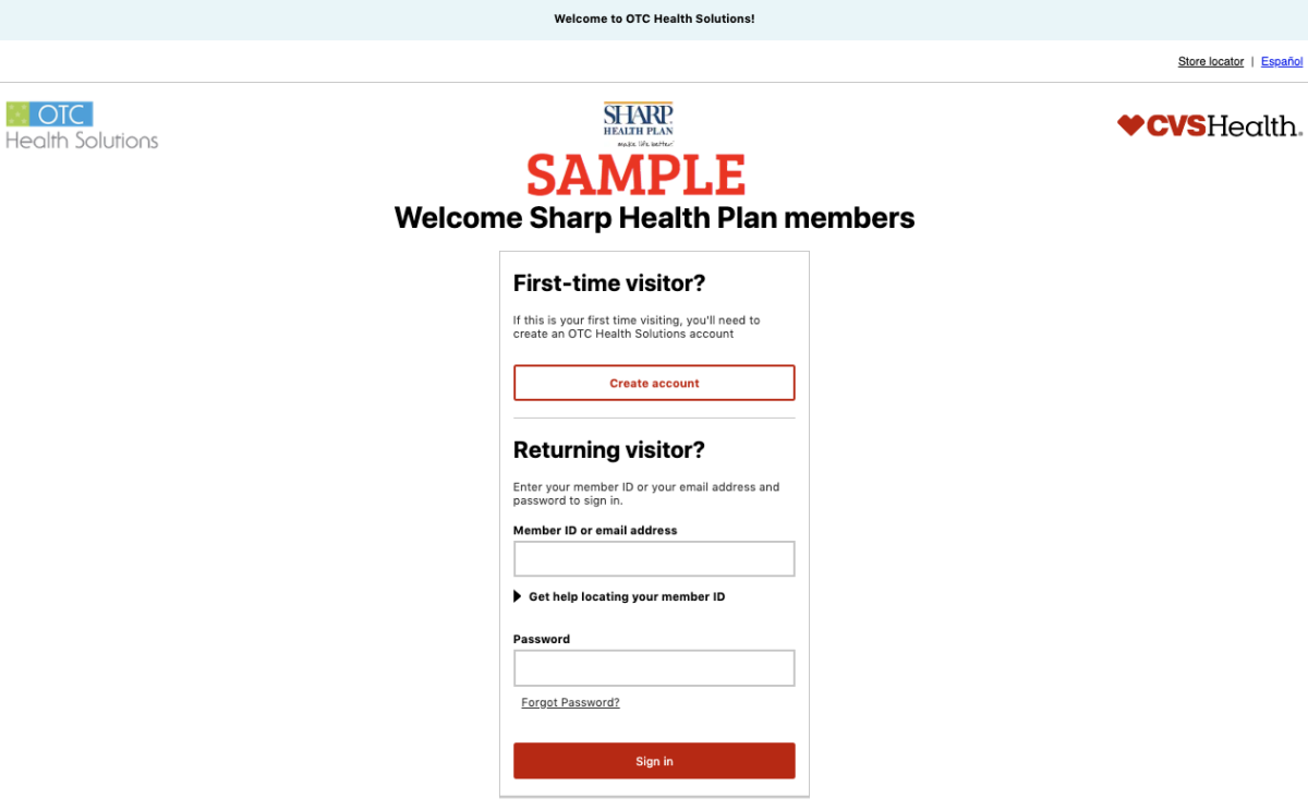 Sharp Health Plan Advantage Medicare
