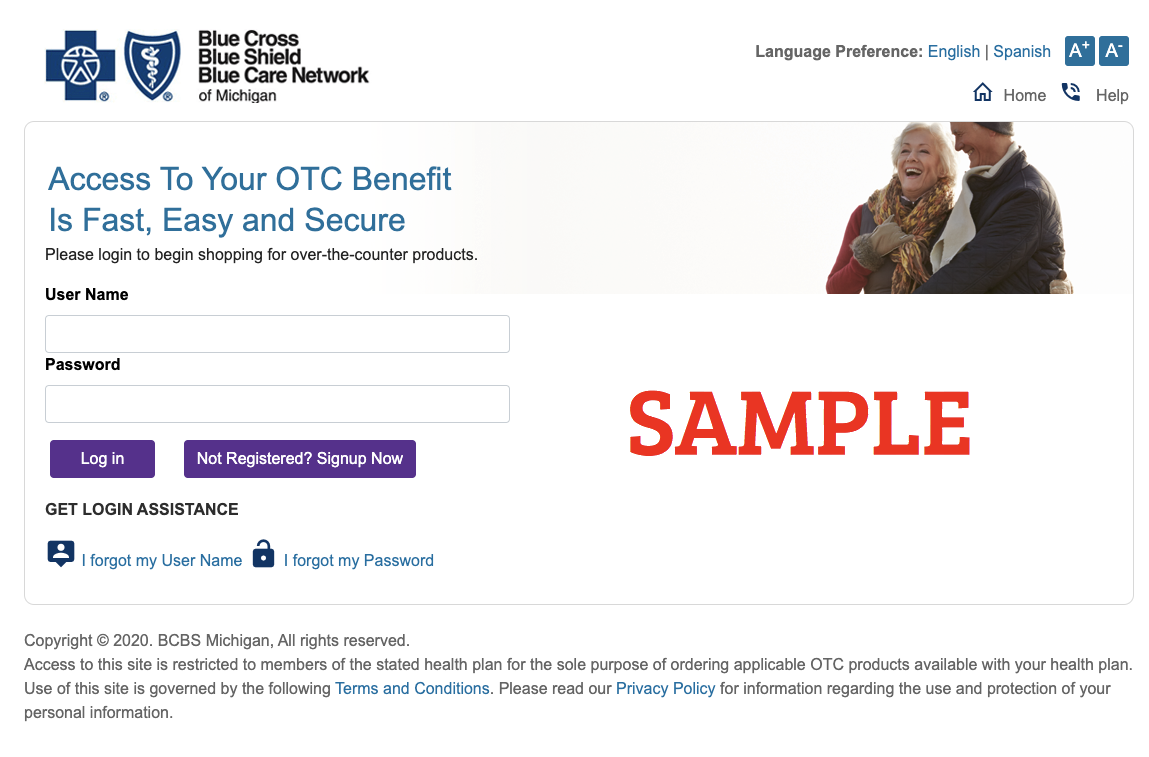 Blue Cross Blue Shield Michigan