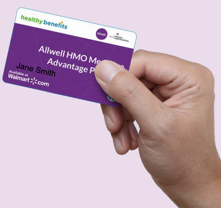 Allwell Arizona Over The Counter Benefit Walmart