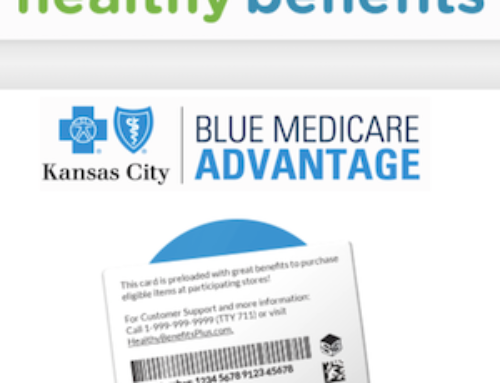 Kansas City Blue Medicare Advantage | OTC Benefits